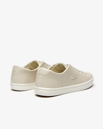 Women's Showcourt 2.0 Leather Trainers