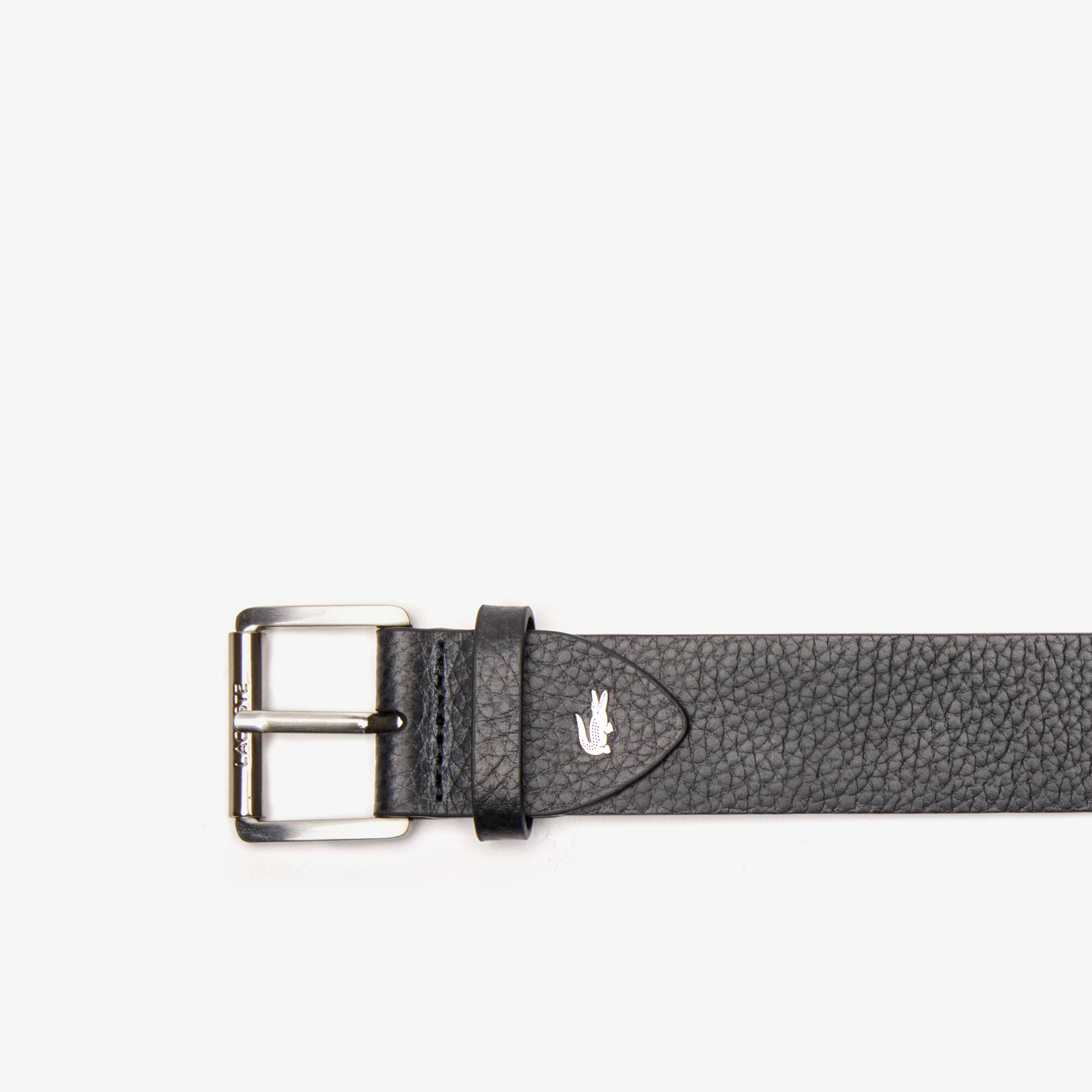 lacoste black belt