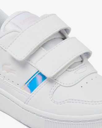 Infant's T-Clip Set Sneakers