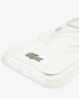 Transparent iPhone 17 Pro Max Case