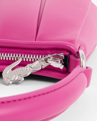Small Lenglen Leather Bag
