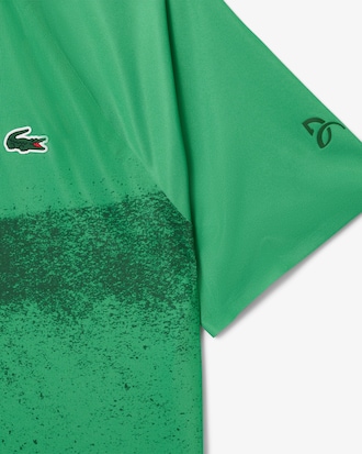 Lacoste Tennis x Novak Djokovic On Court Polo Shirt