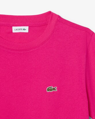 Unisex Cotton Crew Neck T-shirt