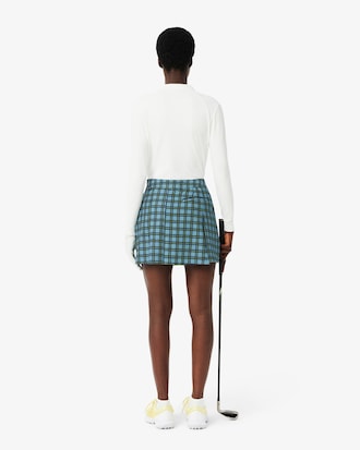 Ultra Dry Stretch Golf Skirt with Liner