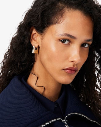 Courtline Earrings