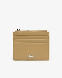 Men's Fitzgerald Colourblock Leather Zip Card Holder