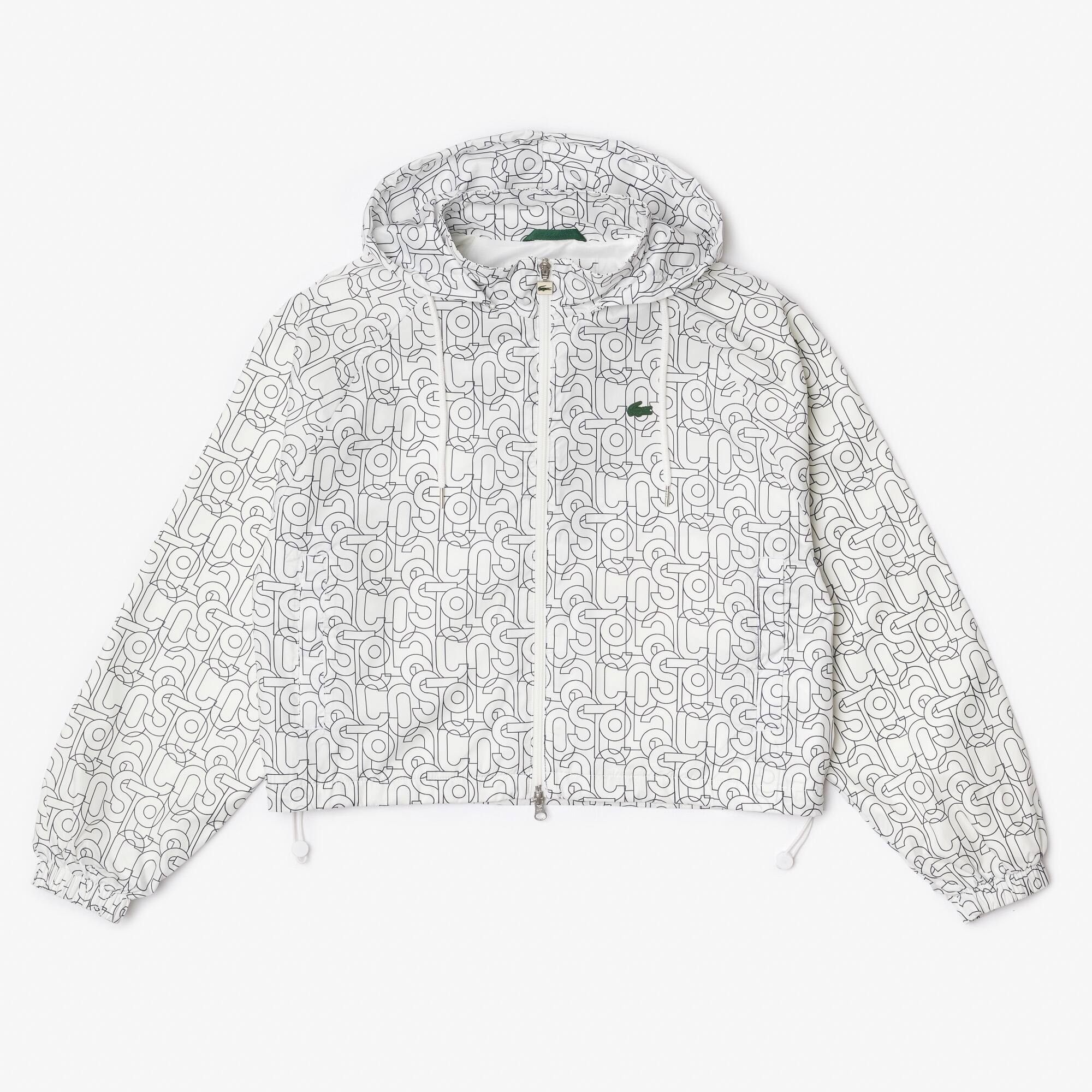 lacoste live windbreaker