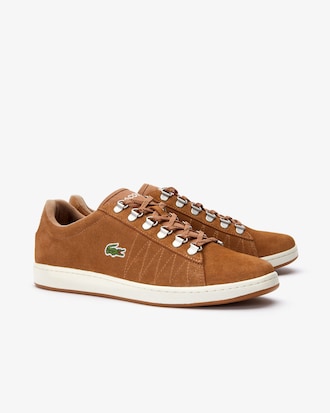 Men's Carnaby Evo Suede Trainers