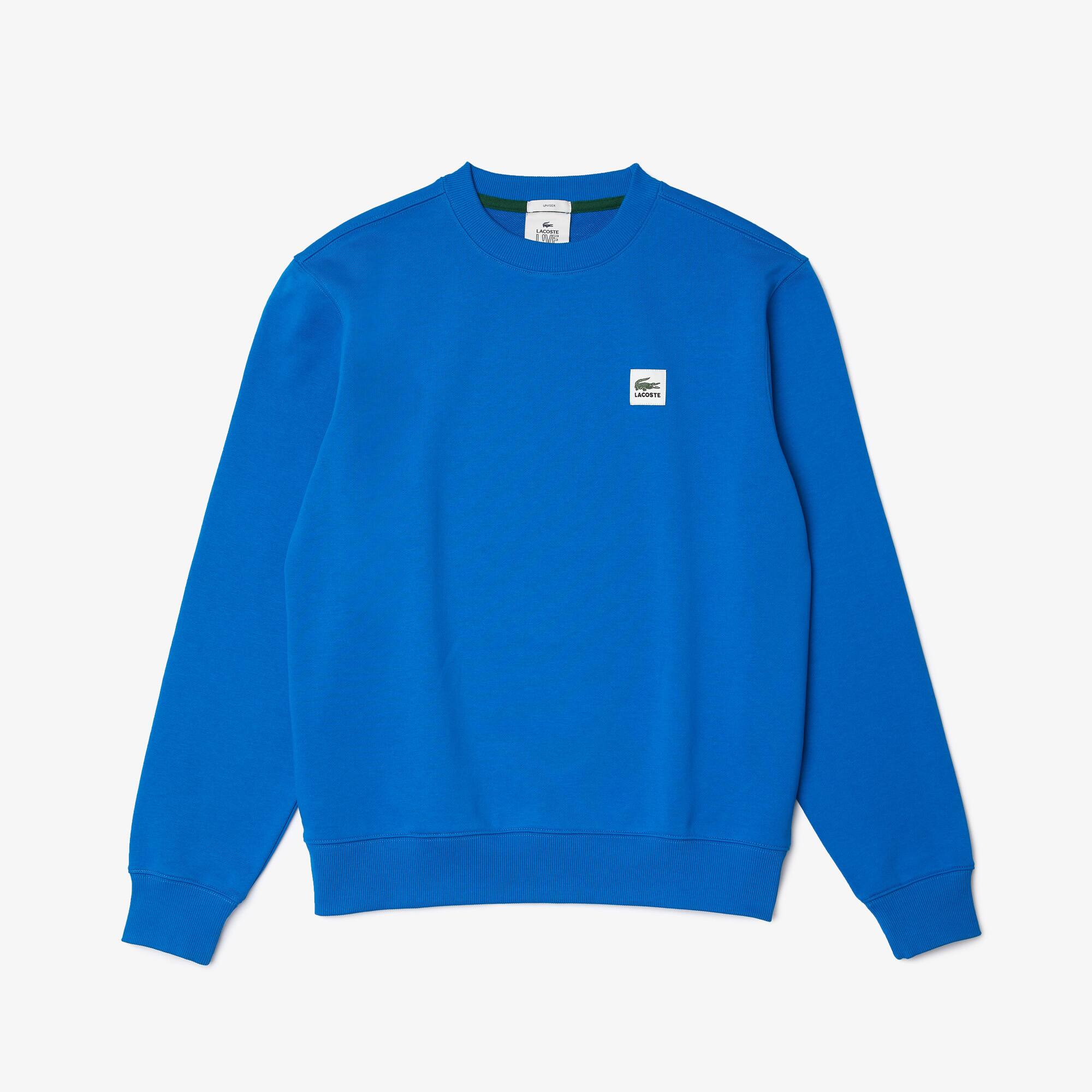 sweatshirt lacoste live