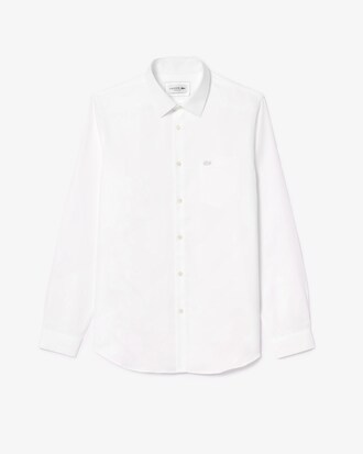 Regular Fit Cotton Poplin Shirt