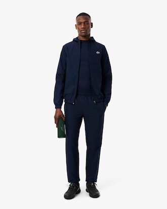 Diamond Taffeta Sport Tracksuit
