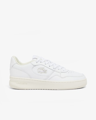 Women's L001 Set Leather Sneakers