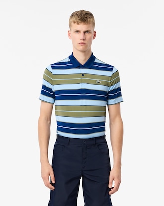 Regular Fit UV Protect Golf Polo Shirt