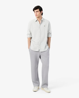 Relaxed Fit Fleece Sweatpants