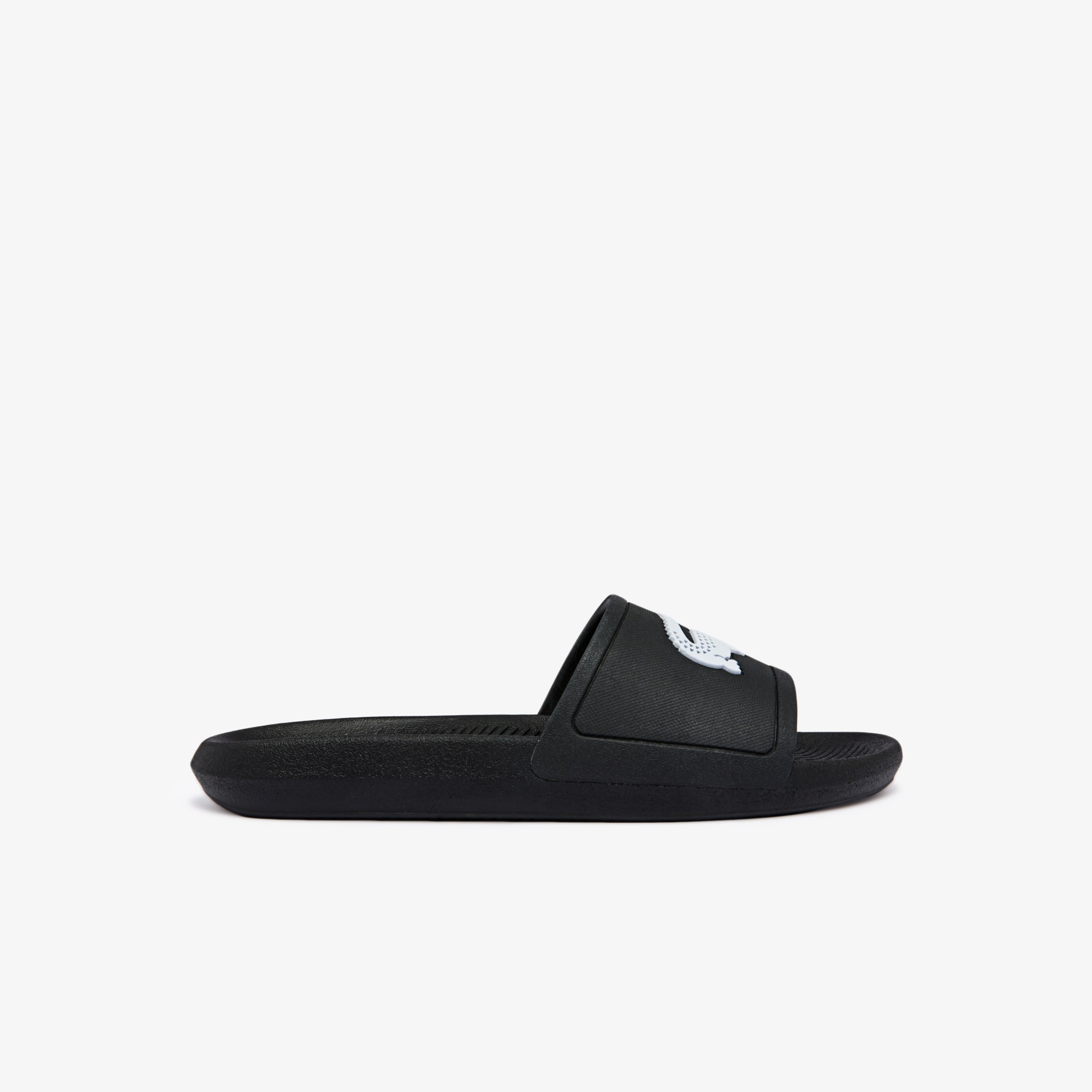Men's Croco Synthetic Slides | LACOSTE