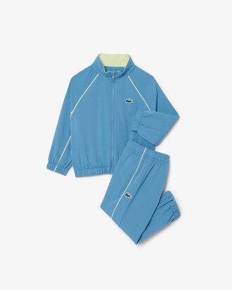 Diamond Taffeta Tracksuit