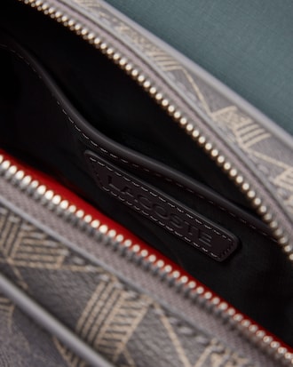 The Blend Clip Flap Satchel