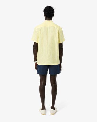 Lacoste x Club Med Swim Trunks