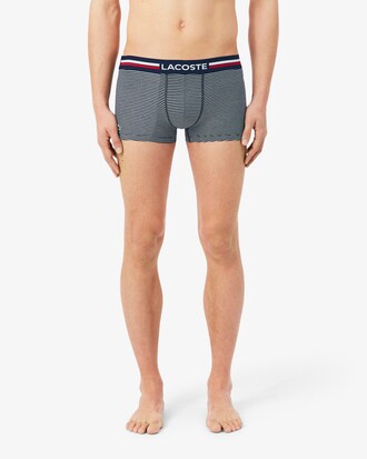 3-Pack Stretch Cotton Trunks