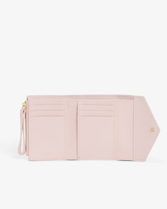 Crocodelle Leather Billfold