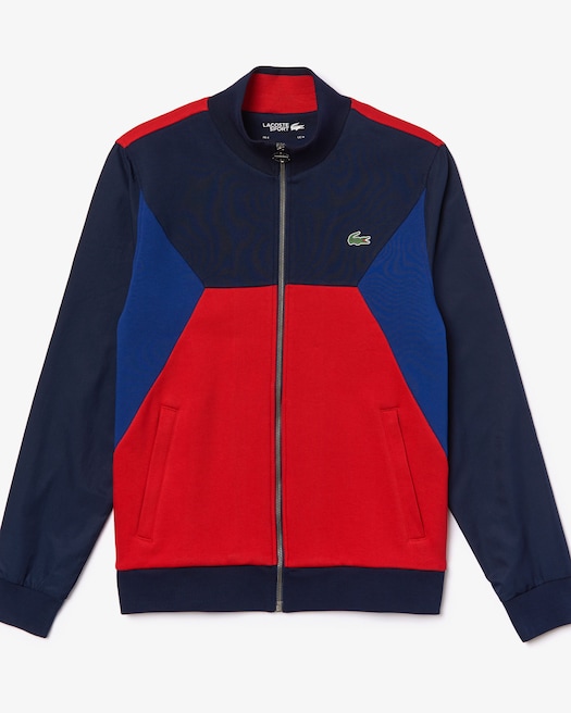 Navy Blue / Red / Navy Blue