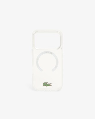 Transparent iPhone 17 Pro Case