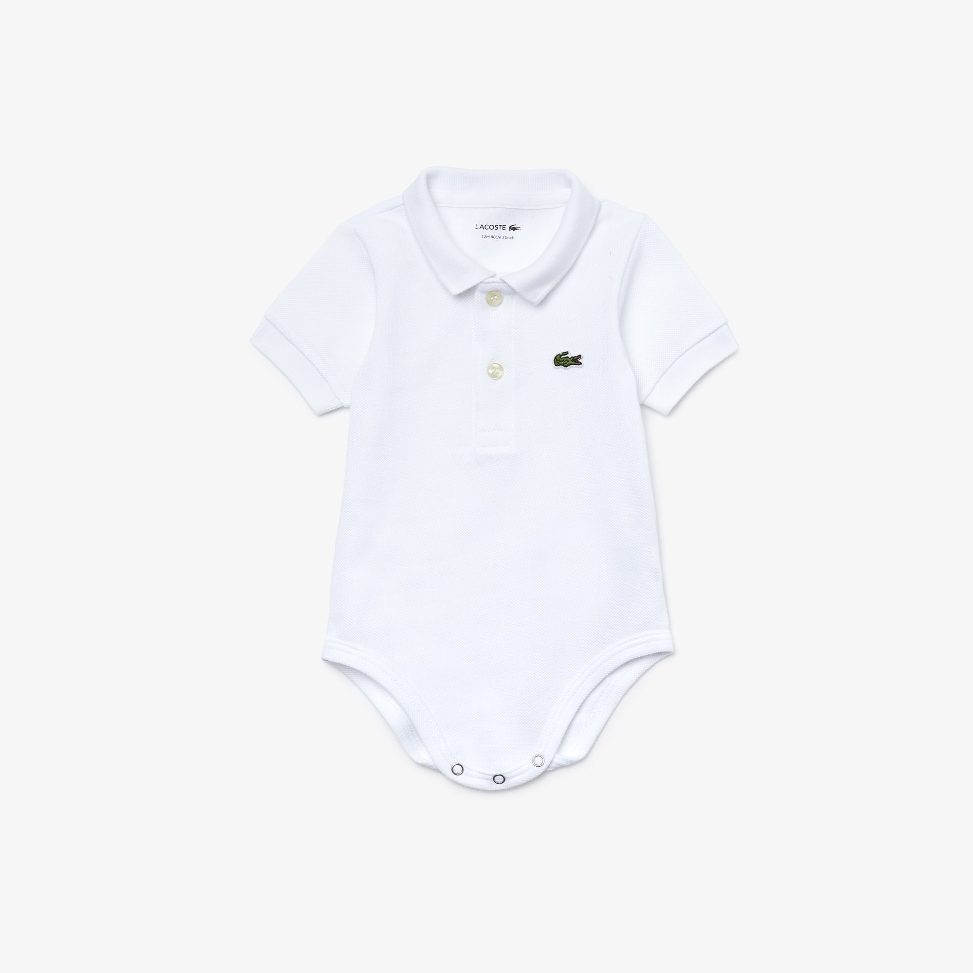 baby lacoste shirt