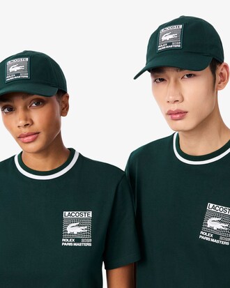 Rolex Paris Masters Edition Tennis Cap