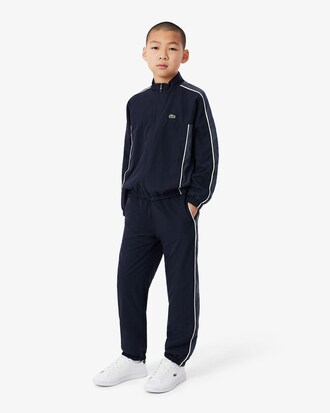 Sport Colour-Block Tracksuit