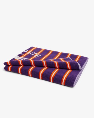 L Sunstripe Beach Towel
