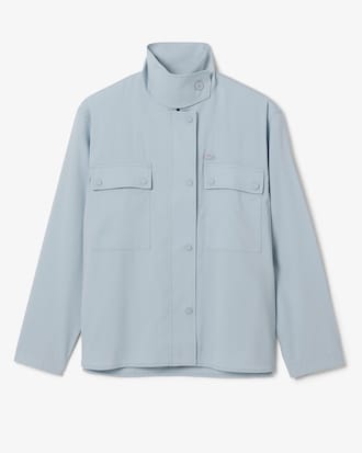 Runway Oversized Wool Blend