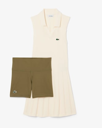 Stretch Tennis Dress and Shorts