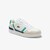White & Turquoise