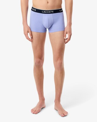 3-Pack Stretch Cotton Trunks