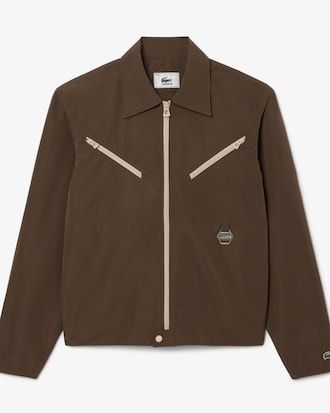 Archive Edition Water-Repellent Overshirt