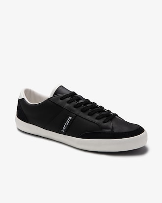 Men's Coupole Leather Sneakers