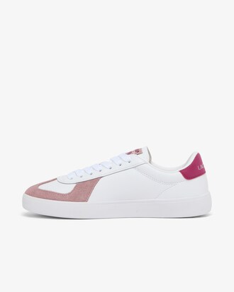 Women&rsquo;s Baseshot Pro Leather Sneakers