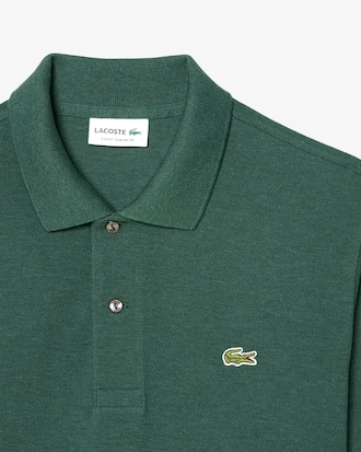 Classic Fit L.12.12 Marl Polo Shirt