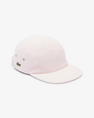 Piqué Jockey Cap