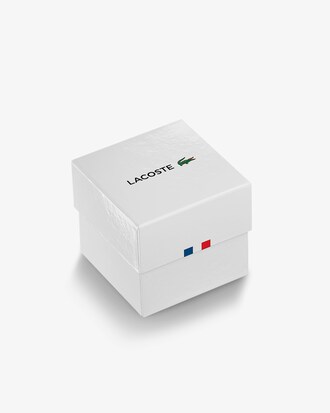 Lacoste.12.12 Silicone Watch