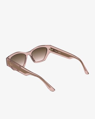 L.12.12 Trim Rectangle Glasses