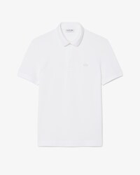 Regular Fit Paris Stretch Piqu&eacute; Polo Shirt