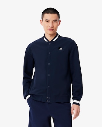 Lacoste Tennis x Novak Djokovic Jacket