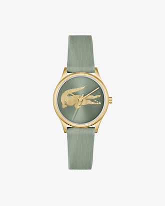 Crocodelle Silicone Watch