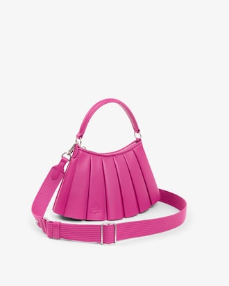 Small Lenglen Leather Bag