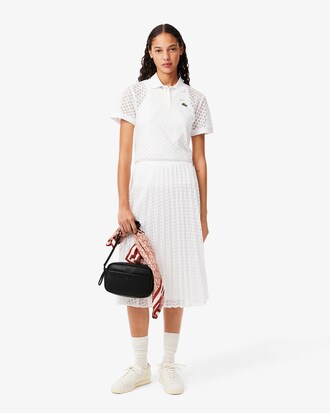 City Court Grain Leather Shoulder Bag