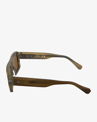 The Line Acetate Navigator Glasses