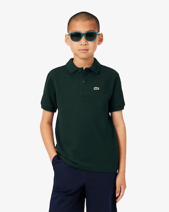 Petit Piqu&eacute; Polo Shirt