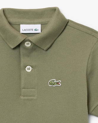 Petit Piqu&eacute; Polo Shirt