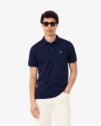 Regular Fit Cotton Pima Polo Shirt